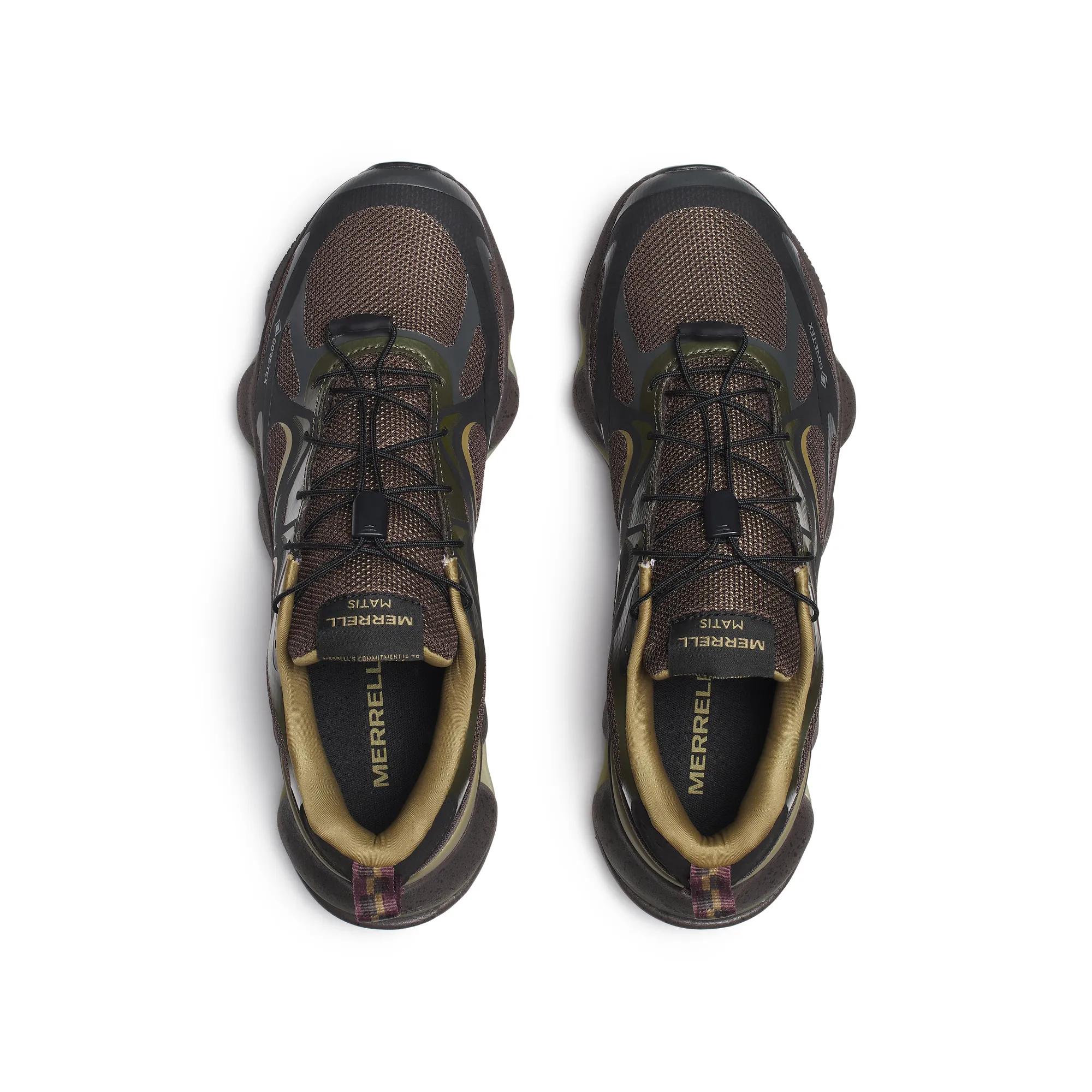 SpeedArc Matis GORE-TEX&reg;, Black/Beluga, dynamic 3