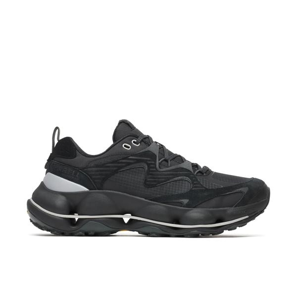 SpeedArc Matis Leather Waterproof, Black, dynamic