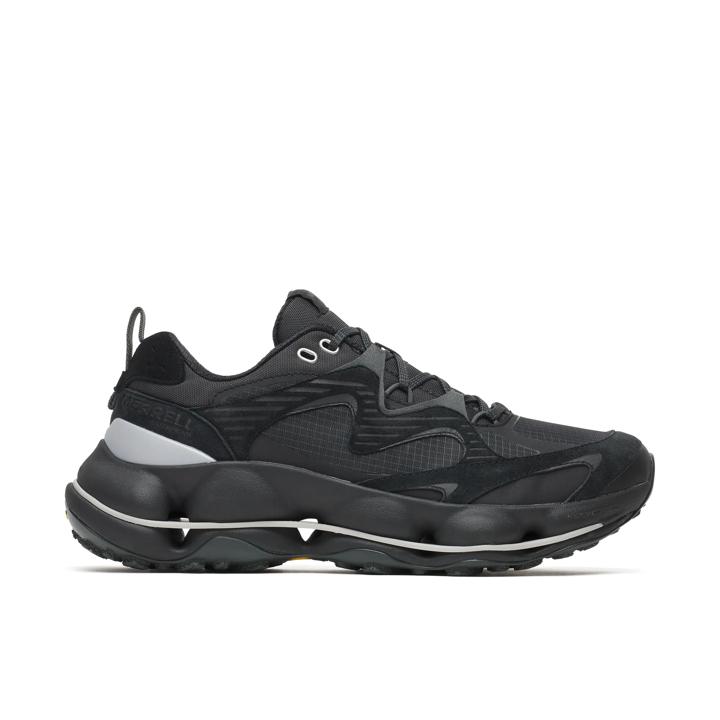 SpeedArc Matis Leather Waterproof, Black, dynamic