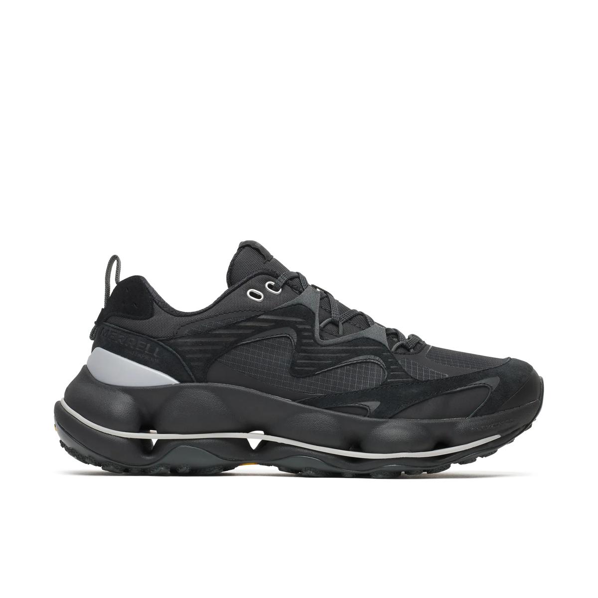 SpeedArc Matis Leather Waterproof, Black, dynamic 1