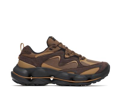 Merrell SpeedArc Matis Leather Waterproof, Coffee