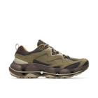 SpeedArc Matis Leather Waterproof, Loden, dynamic 1