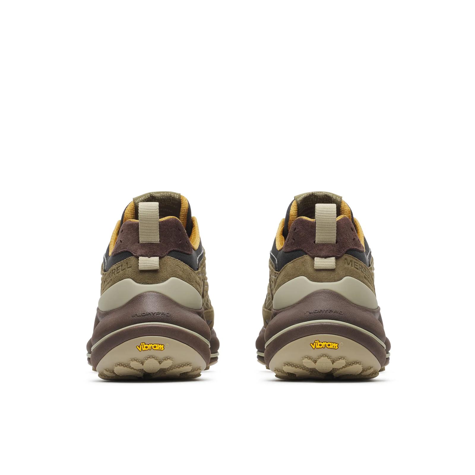 Men's SpeedArc Matis Leather Waterproof