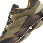 SpeedArc Matis Leather Waterproof, Loden, dynamic 4