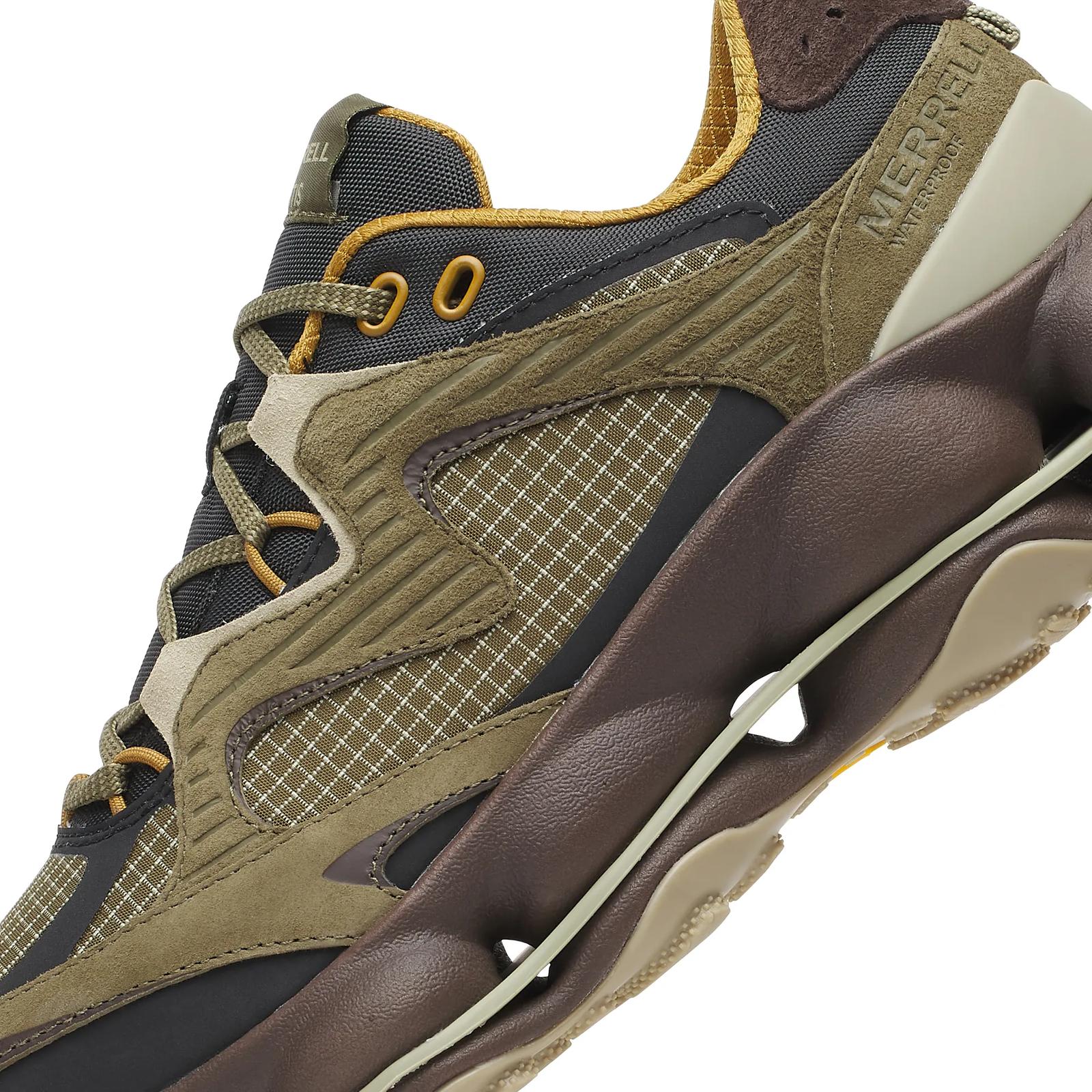 Men's SpeedArc Matis Leather Waterproof