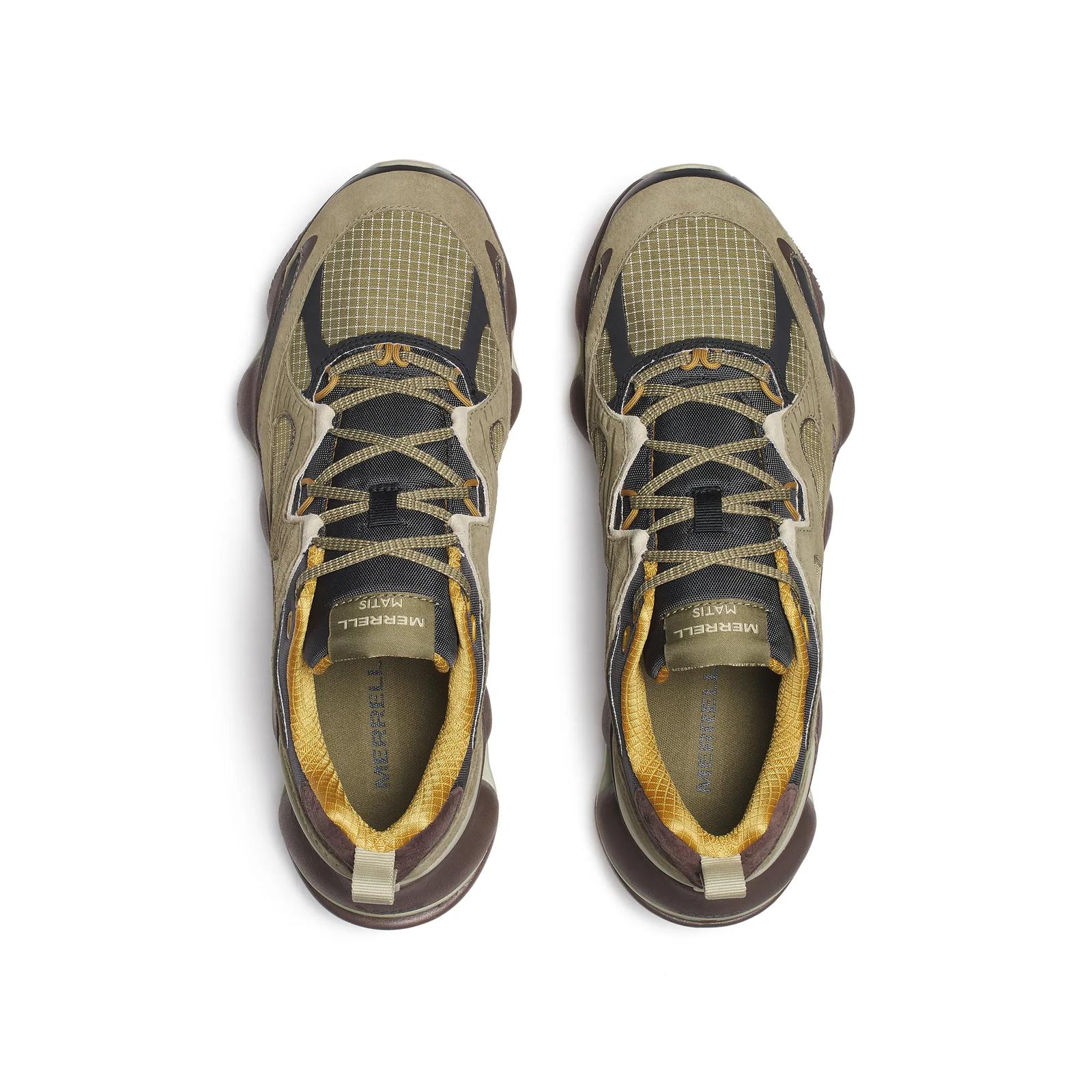 Men's SpeedArc Matis Leather Waterproof