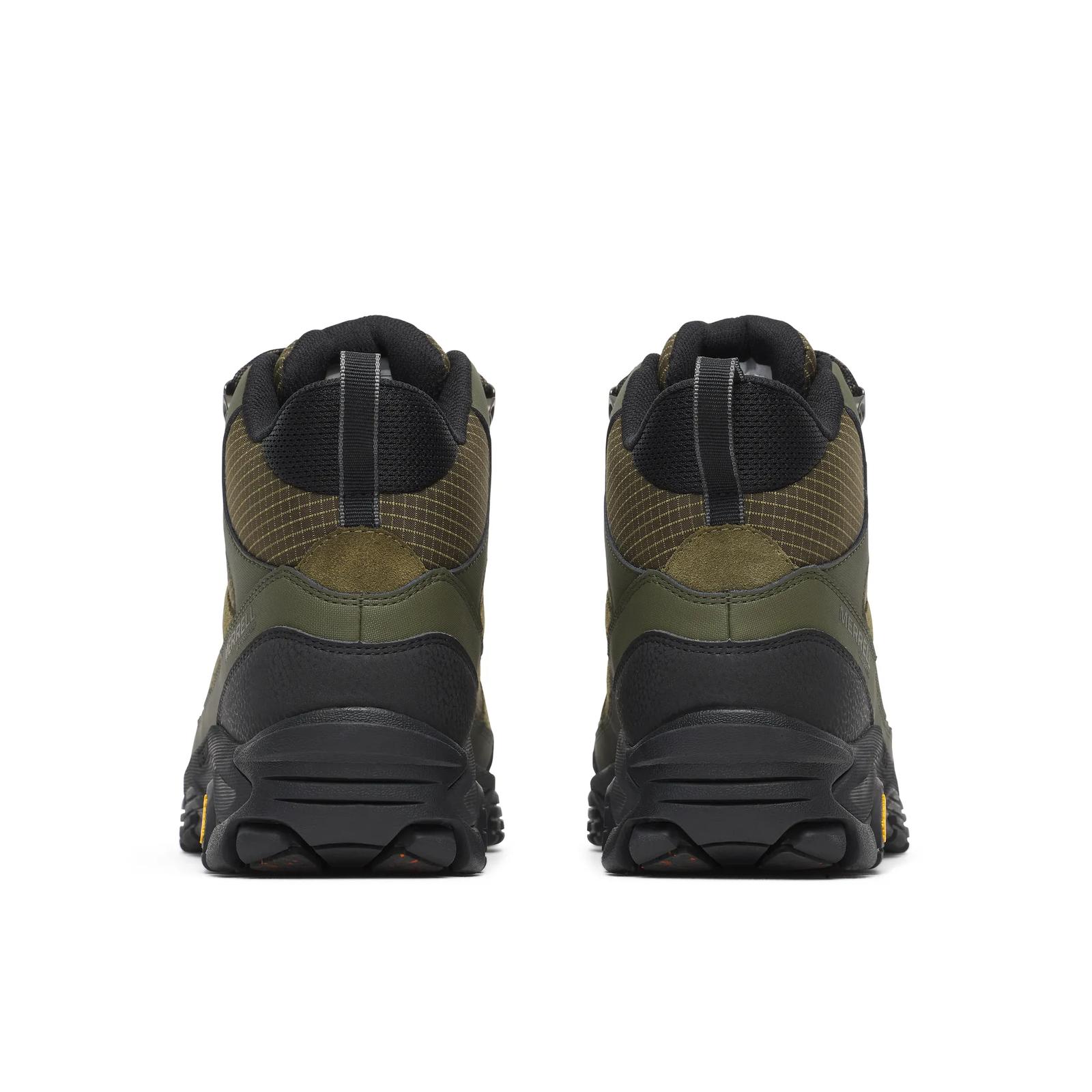 Men's Thermo Snow Grip Mid Waterproof