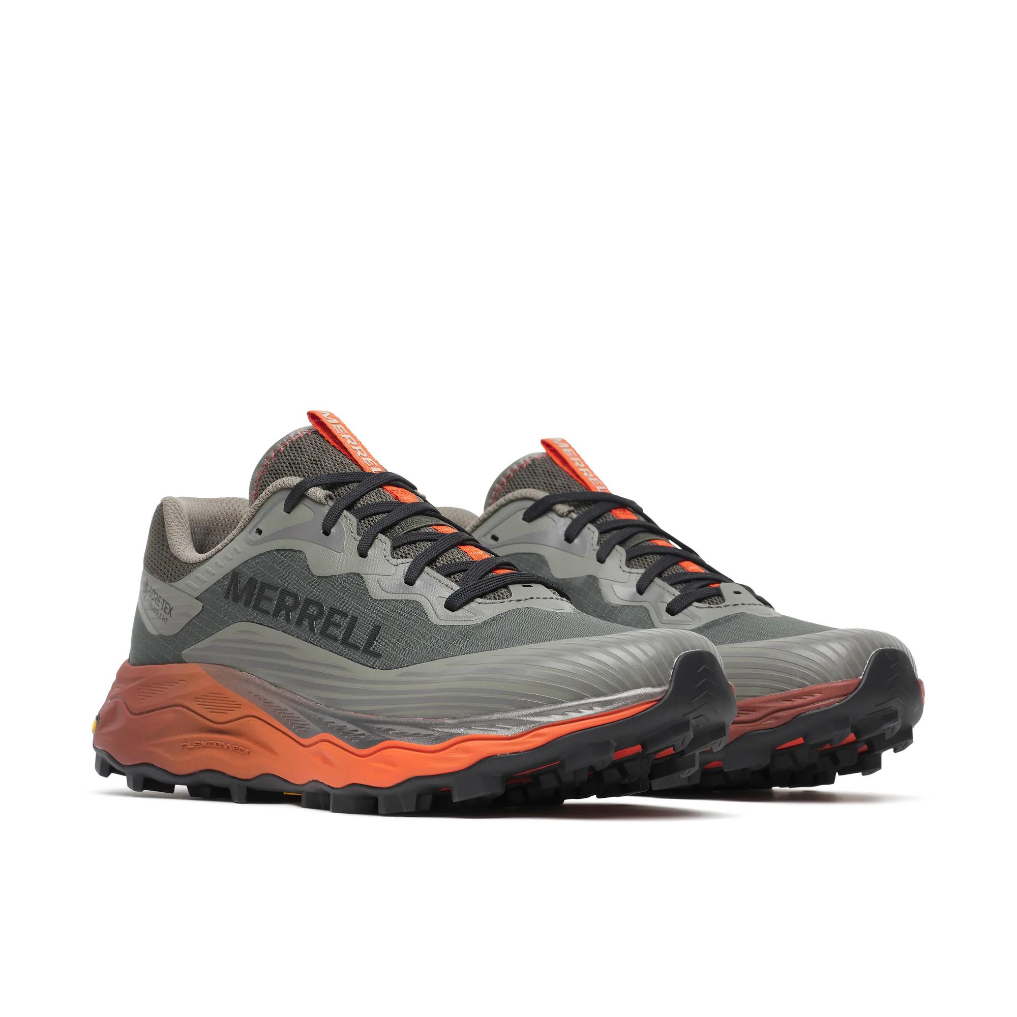Agility Peak 6 GORE-TEX&reg;, Beluga, dynamic 2