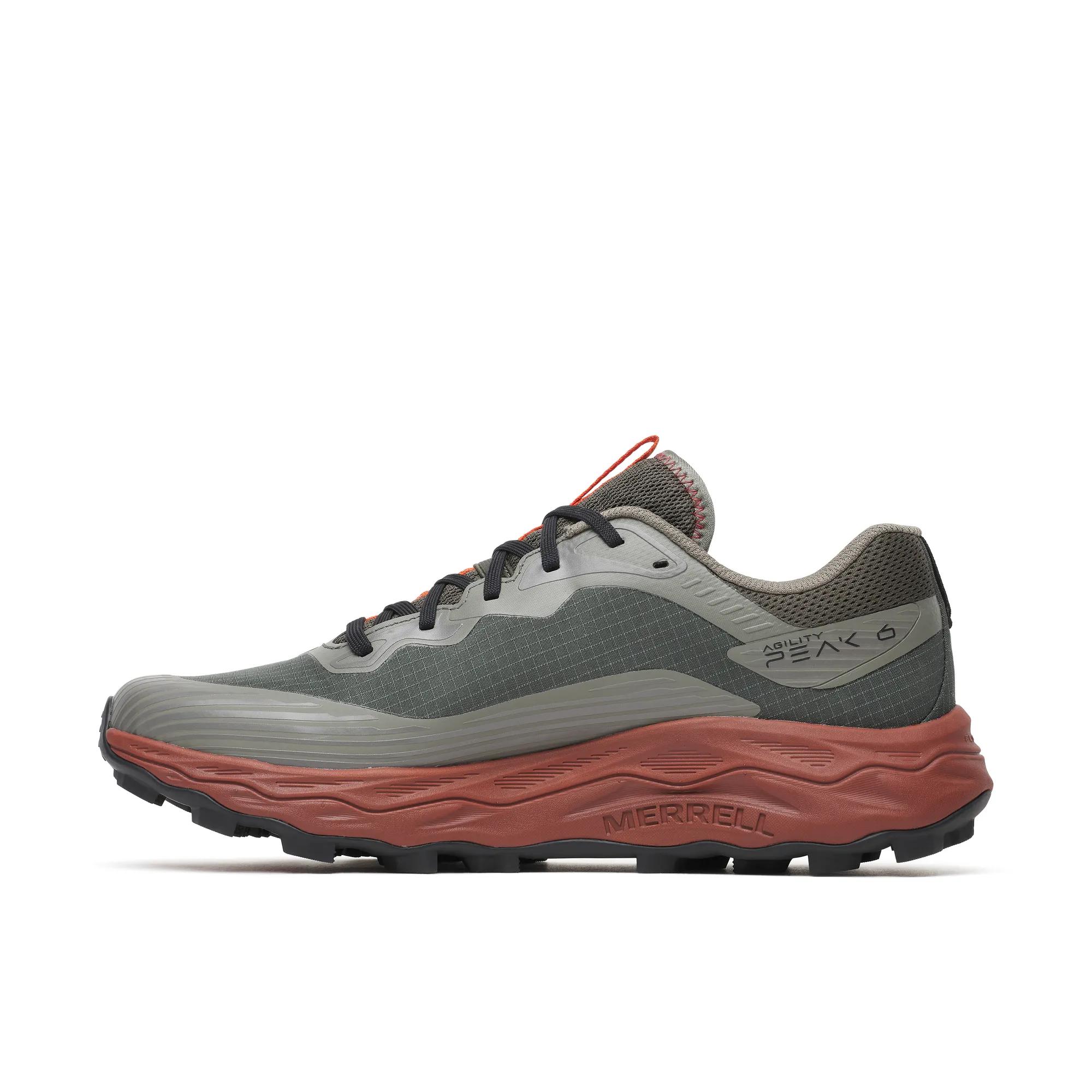 Agility Peak 6 GORE-TEX&reg;, Beluga, dynamic 6