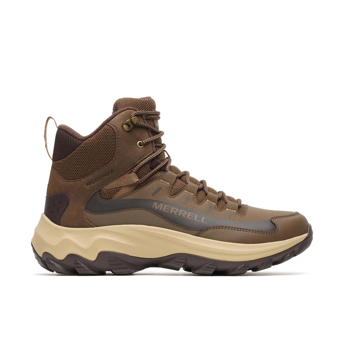 Thermo Chill 2 Mid Waterproof, Earthen, dynamic 1