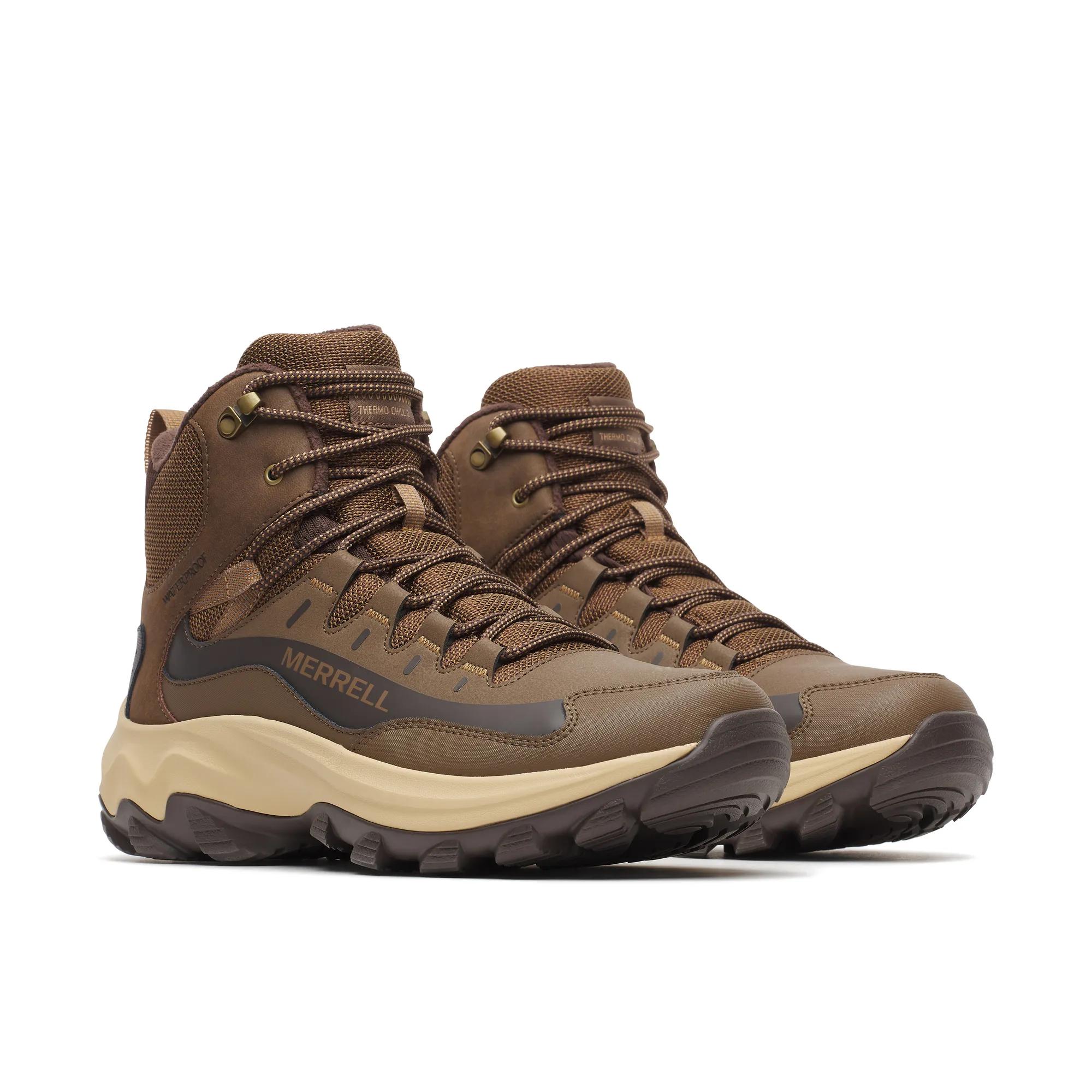 Thermo Chill 2 Mid Waterproof, Earthen, dynamic 2