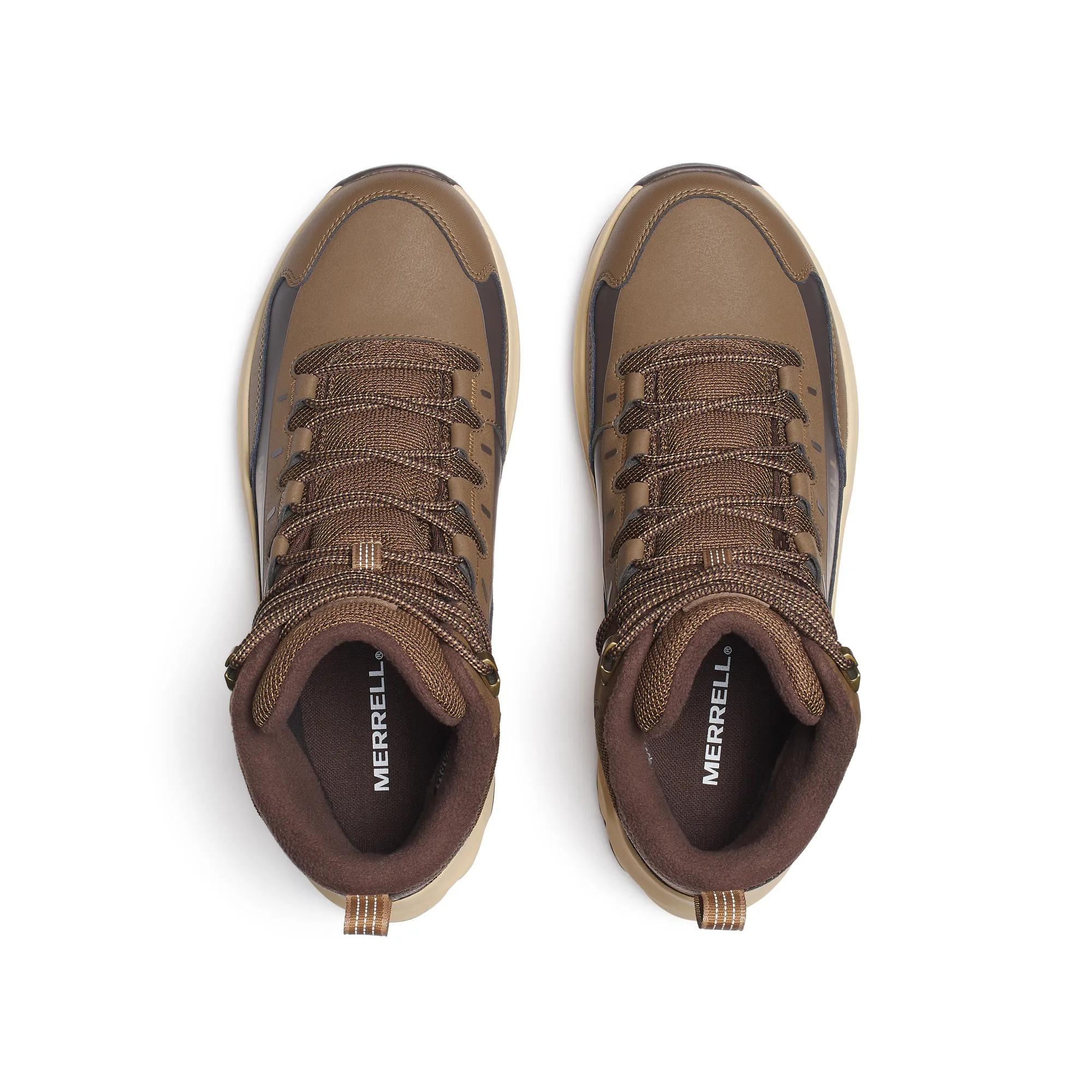 Thermo Chill 2 Mid Waterproof, Earthen, dynamic 3