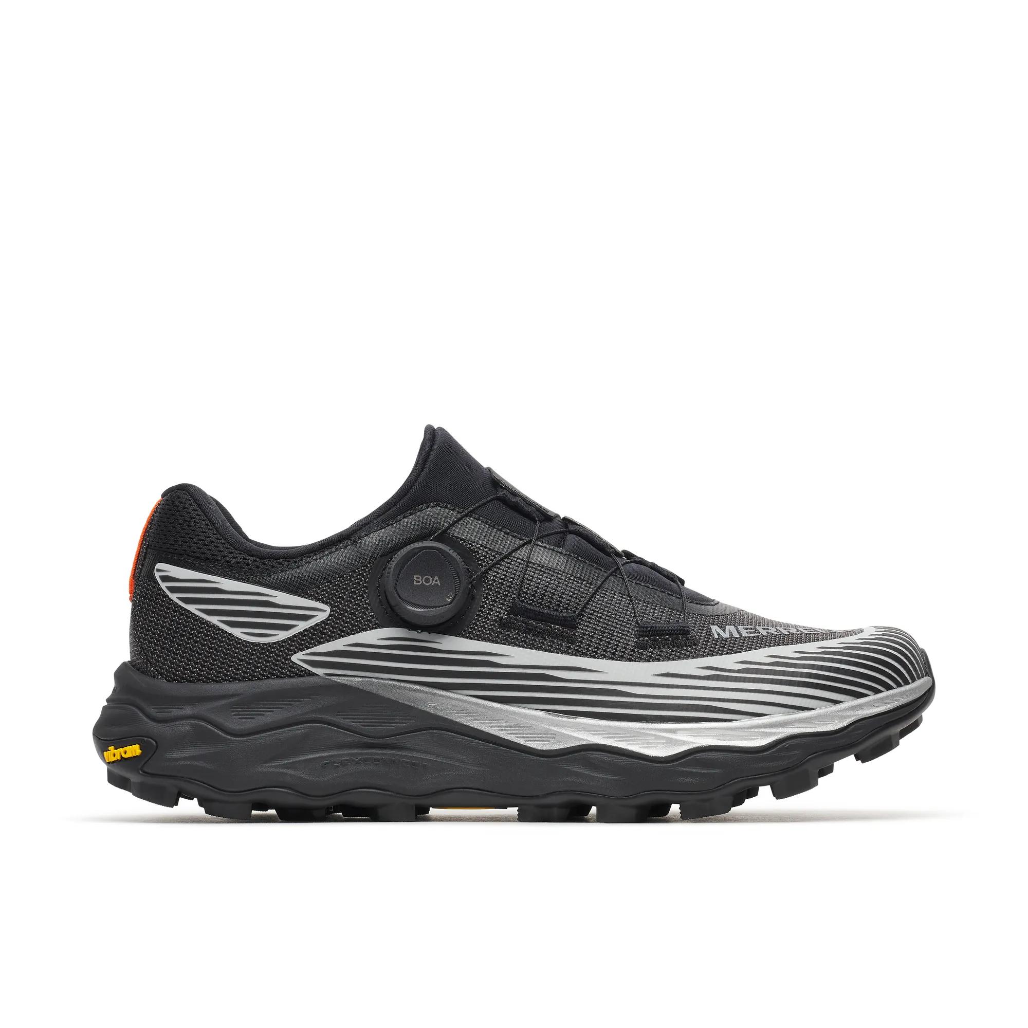 Merrell - Agility Peak 6 Boa® In Black Size 11.5 M