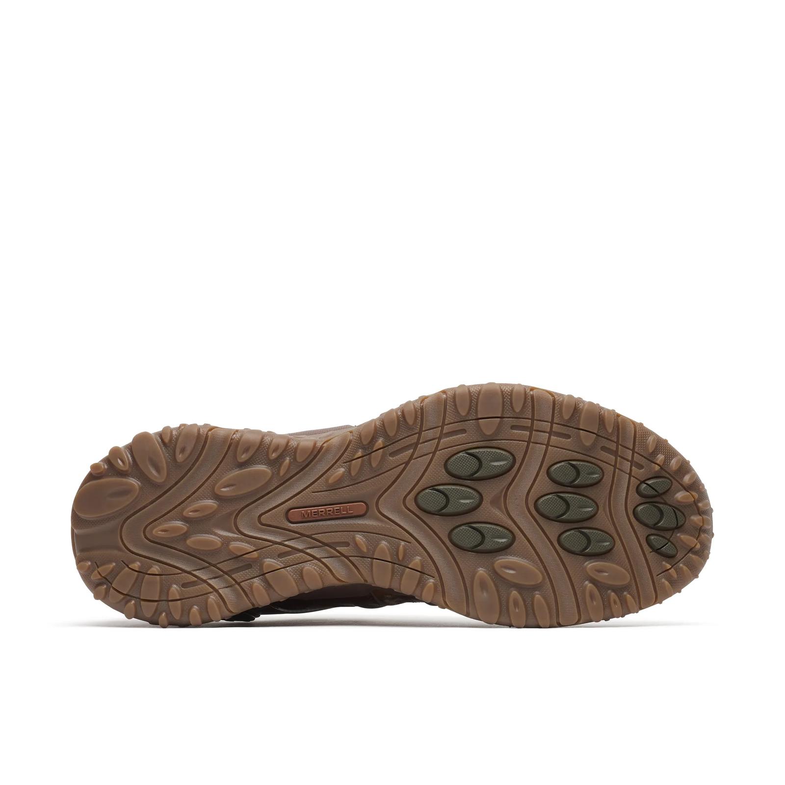 Кроссовки Merrell Cham Redux X Harris Tweed, цвет: Тёмный орех — фото 10