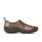 Jungle Moc X Harris Tweed, Dark Walnut, dynamic 1