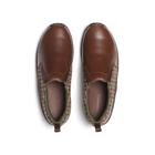 Jungle Moc X Harris Tweed, Dark Walnut, dynamic 3