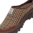 Moab 2 Slide X Harris Tweed, Dark Waknut, dynamic 5