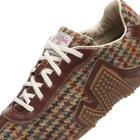 Relay Lace X Harris Tweed, Dark Walnut, dynamic 5