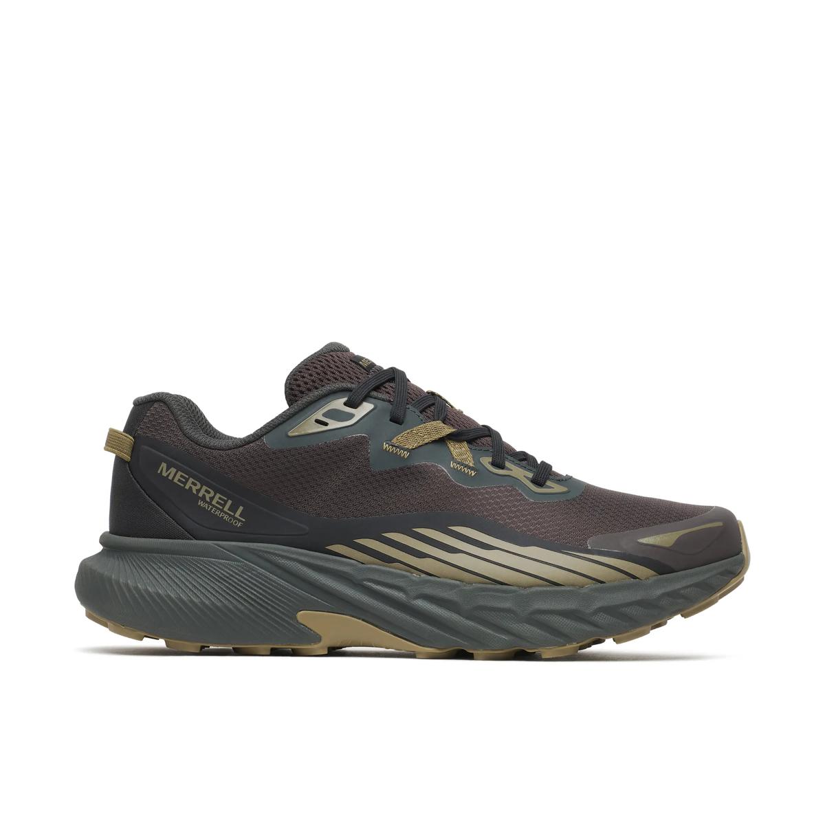 Agility Trail Waterproof, Coal, dynamic 1