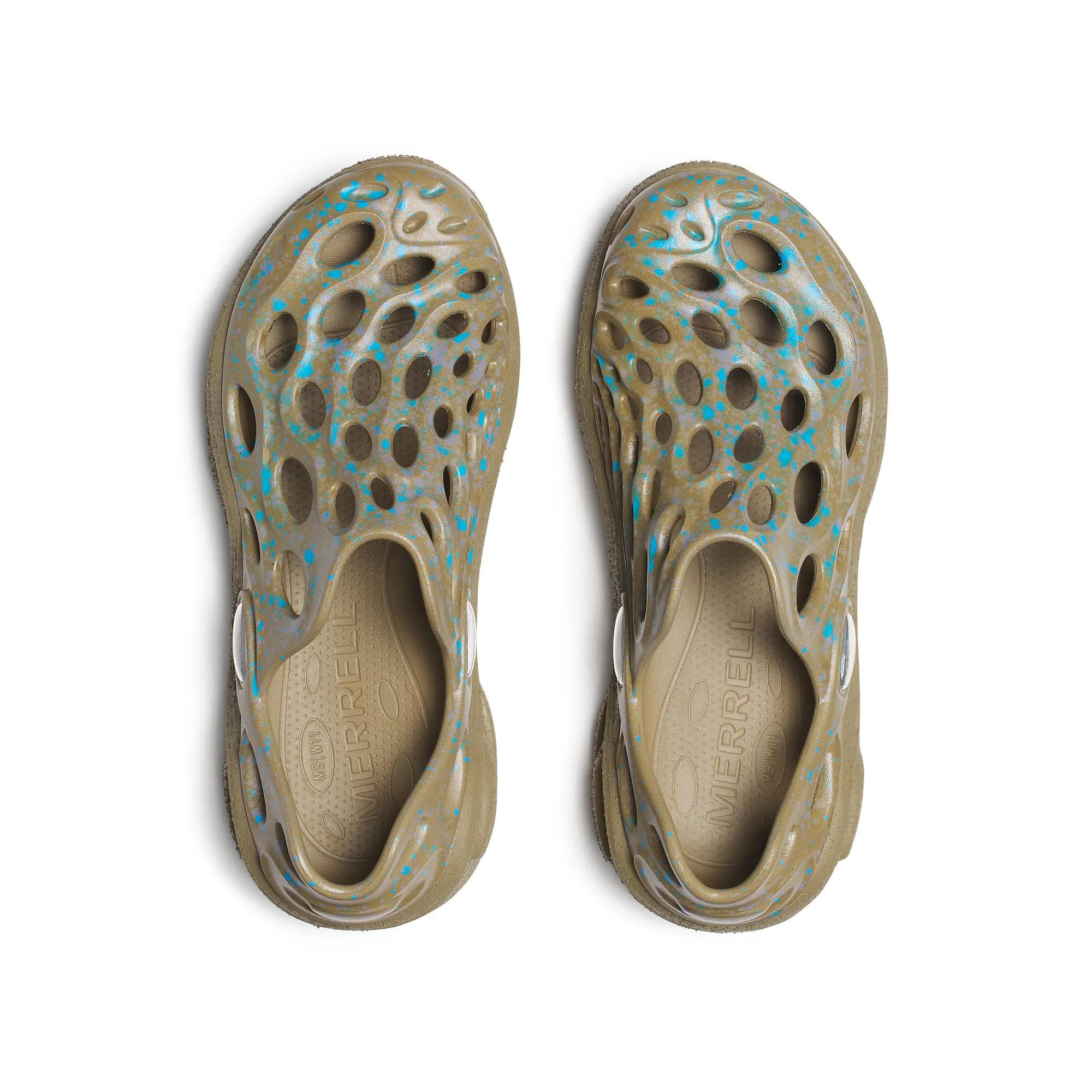 Hydro Next Gen Moc X P.A.M., Teak, dynamic 3