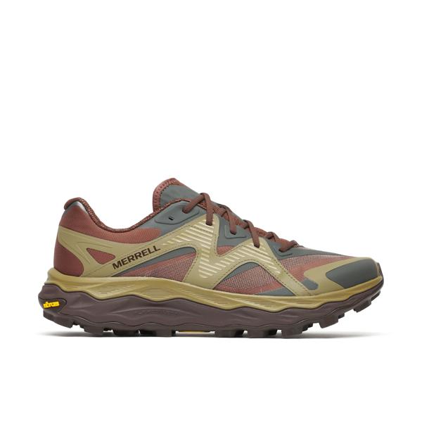 Agility Peak 6 1TRL, Umber/Beluga, dynamic