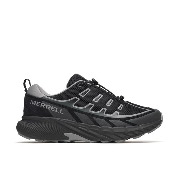 Agility Trail Trek, Black, dynamic