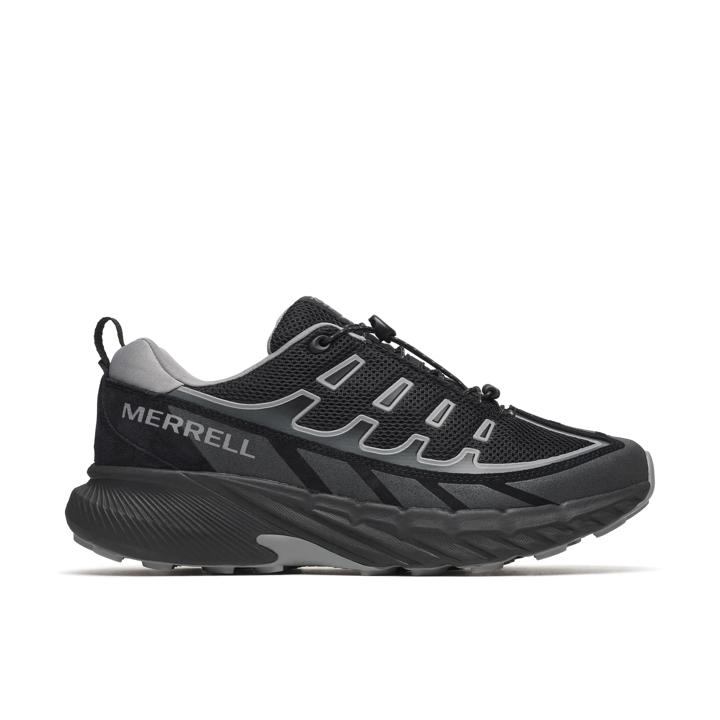 Agility Trail Trek, Black, dynamic
