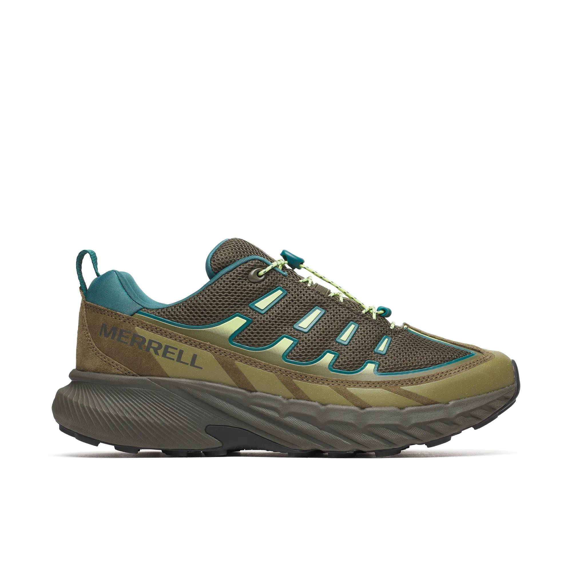 Merrell - Agility Trail Trek In Green Size 10.5 M