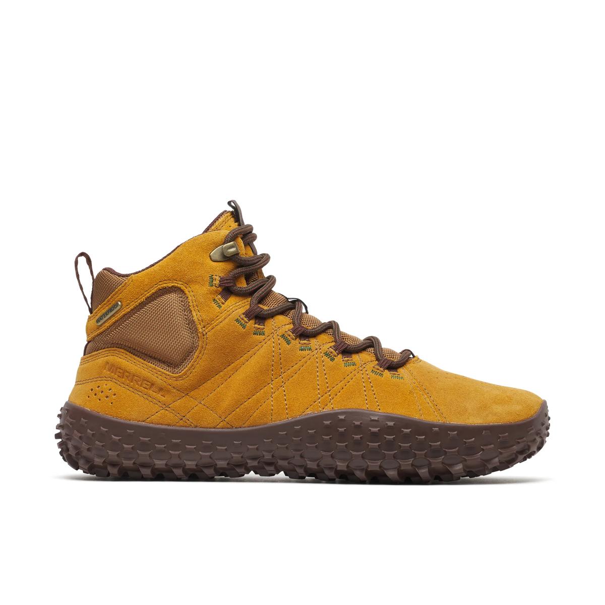 Wrapt Mid Waterproof, Maple, dynamic 1