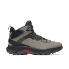 Speed Strike 2 Mid Leather Waterproof, Talus/Red Ochre, dynamic 1