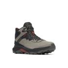 Speed Strike 2 Mid Leather Waterproof, Talus/Red Ochre, dynamic 2