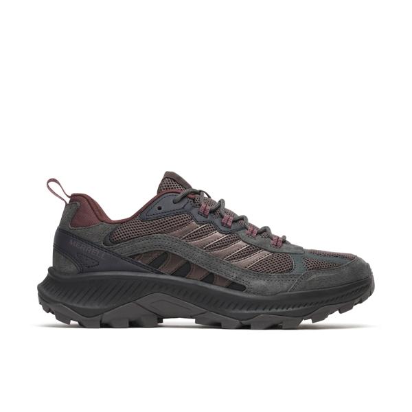 Speed Strike 2 Trek, Coal, dynamic