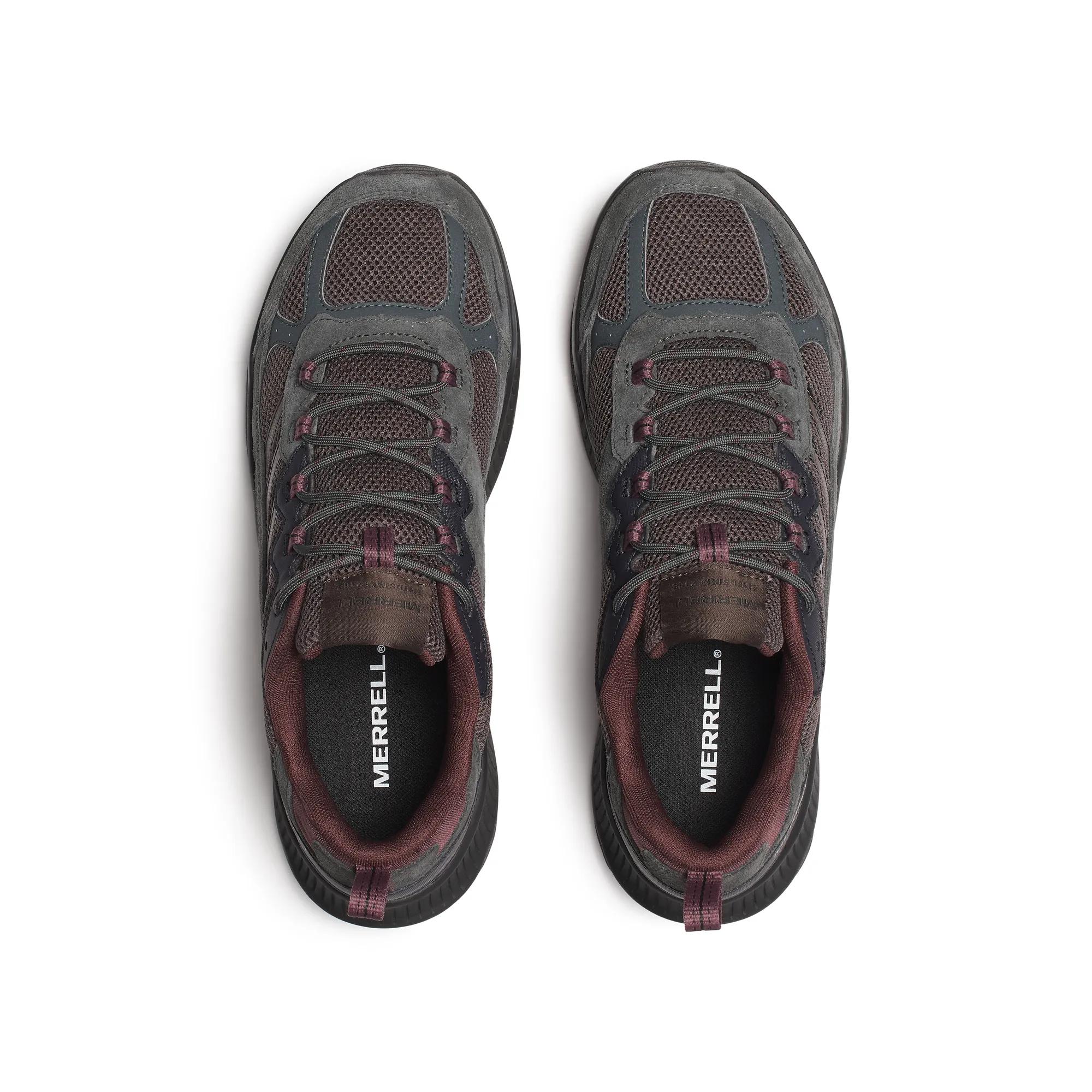 Speed Strike 2 Trek, Coal, dynamic 3