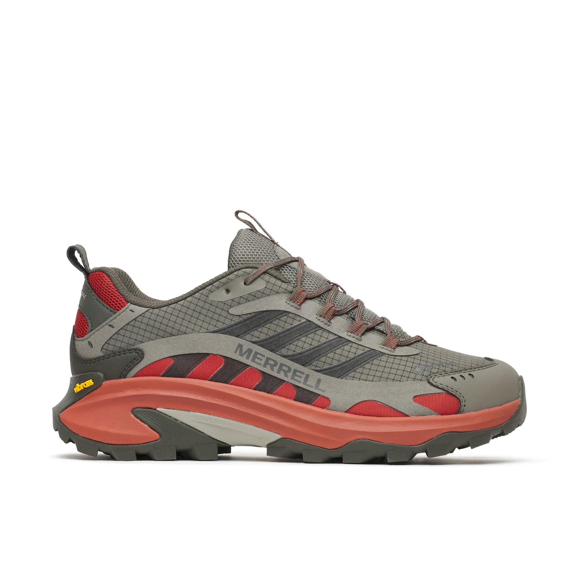 Merrell - Moab Speed 2 Gore-Tex® In Grey Size 10.5 M
