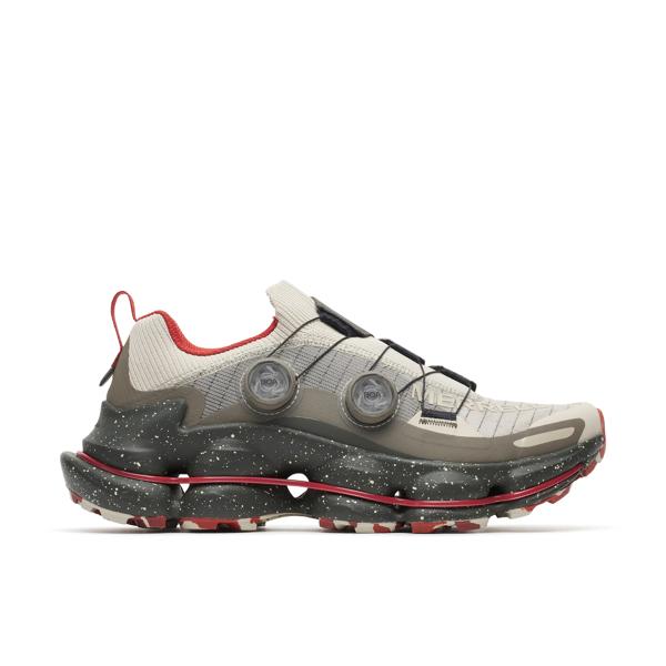 SpeedArc Surge BOA&reg;, Basalt, dynamic