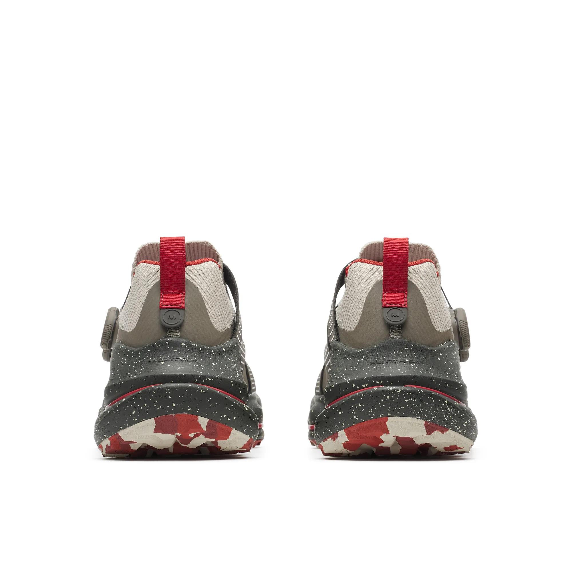 SpeedArc Surge BOA&reg;, Basalt, dynamic 4