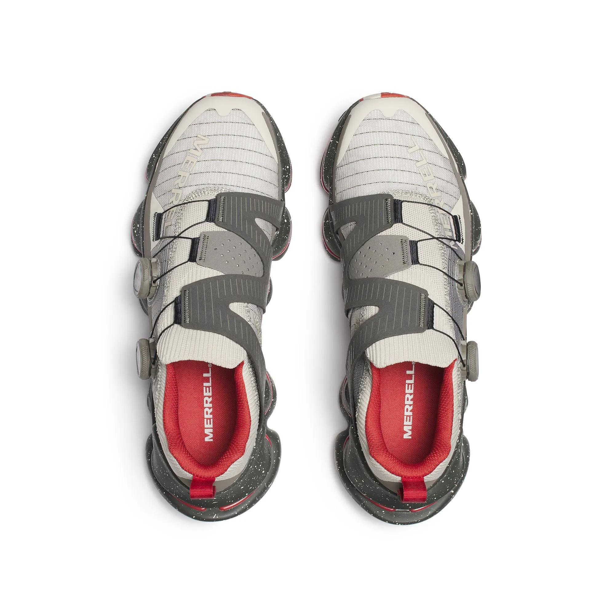 SpeedArc Surge BOA&reg;, Basalt, dynamic 3