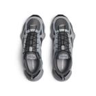SpeedArc Matis, Black/Silver, dynamic 3