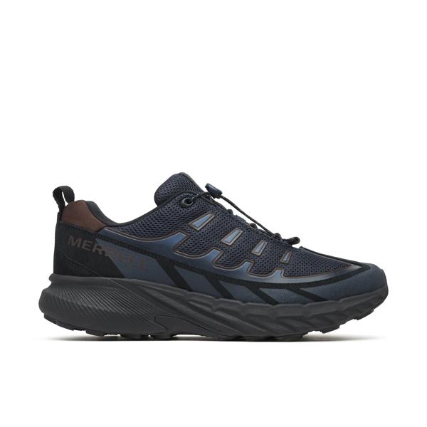 Agility Trail Trek, Navy, dynamic
