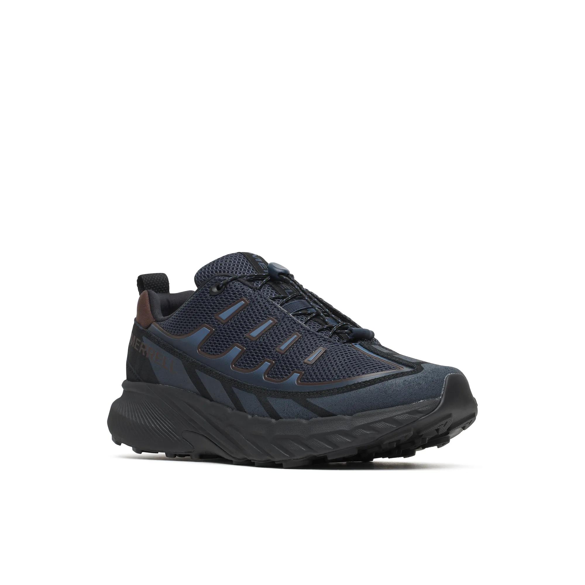 Agility Trail Trek, Navy, dynamic 2