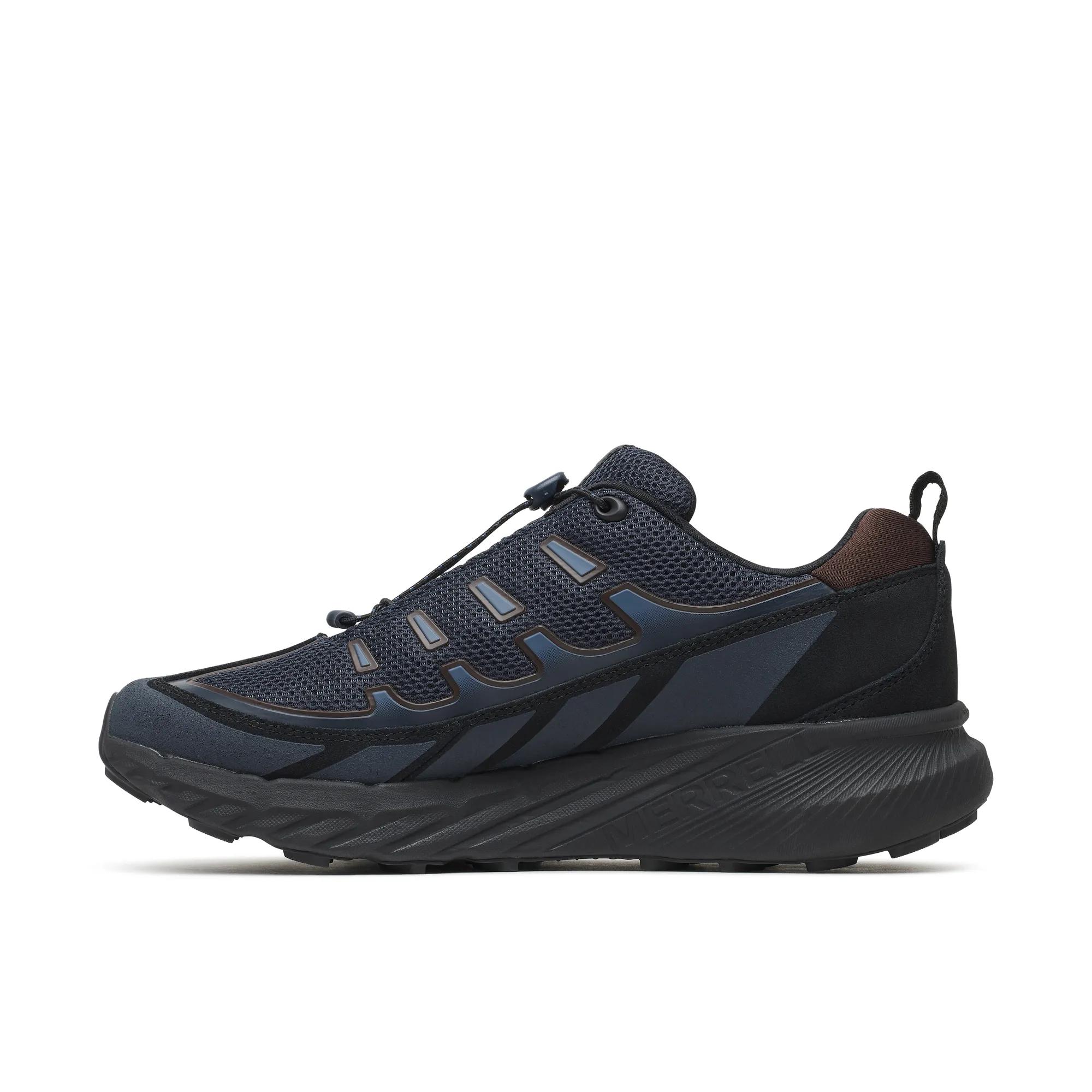 Agility Trail Trek, Navy, dynamic 5