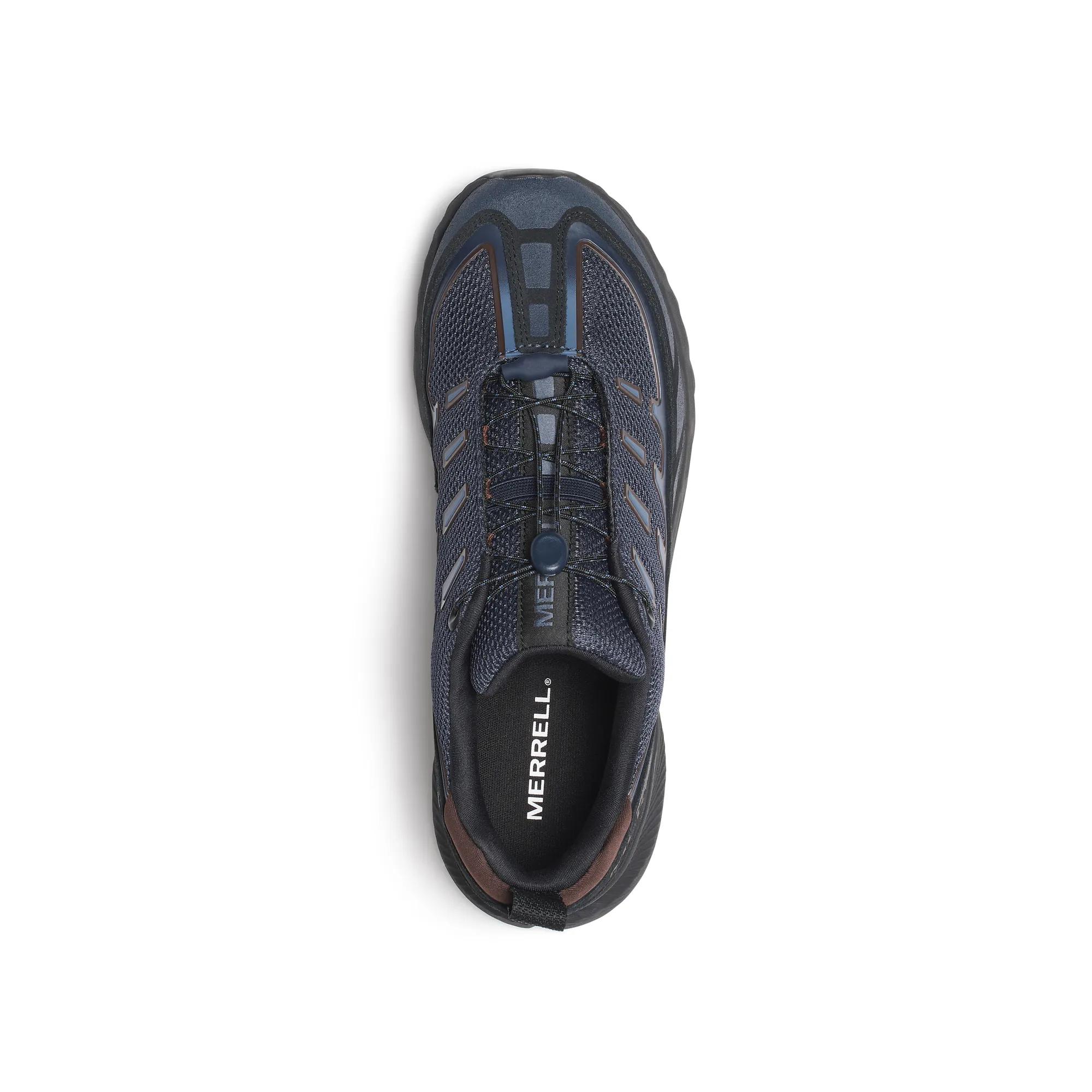 Agility Trail Trek, Navy, dynamic 3