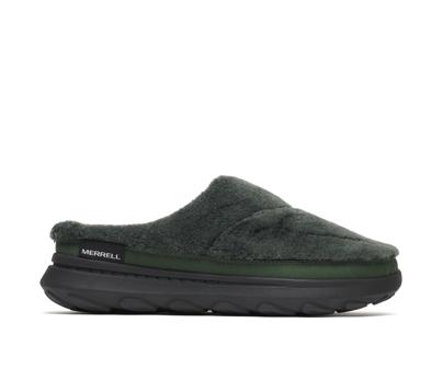 Merrell Hut Moc 2 Slide Cozy, Arbor