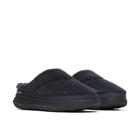 Hut Moc 2 Slide Cozy, Navy, dynamic 2