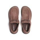 Hut Moc 2 Leisure 1TRL, Dark Walnut, dynamic 3