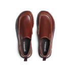 Wrapt Loafer, Dark Walnut, dynamic 3