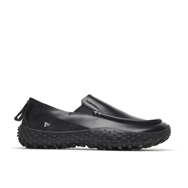 Wrapt Loafer, Black, dynamic