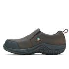 Jungle Moc Leather Comp Toe CSA Work Shoe Wide Width, Espresso, dynamic 3