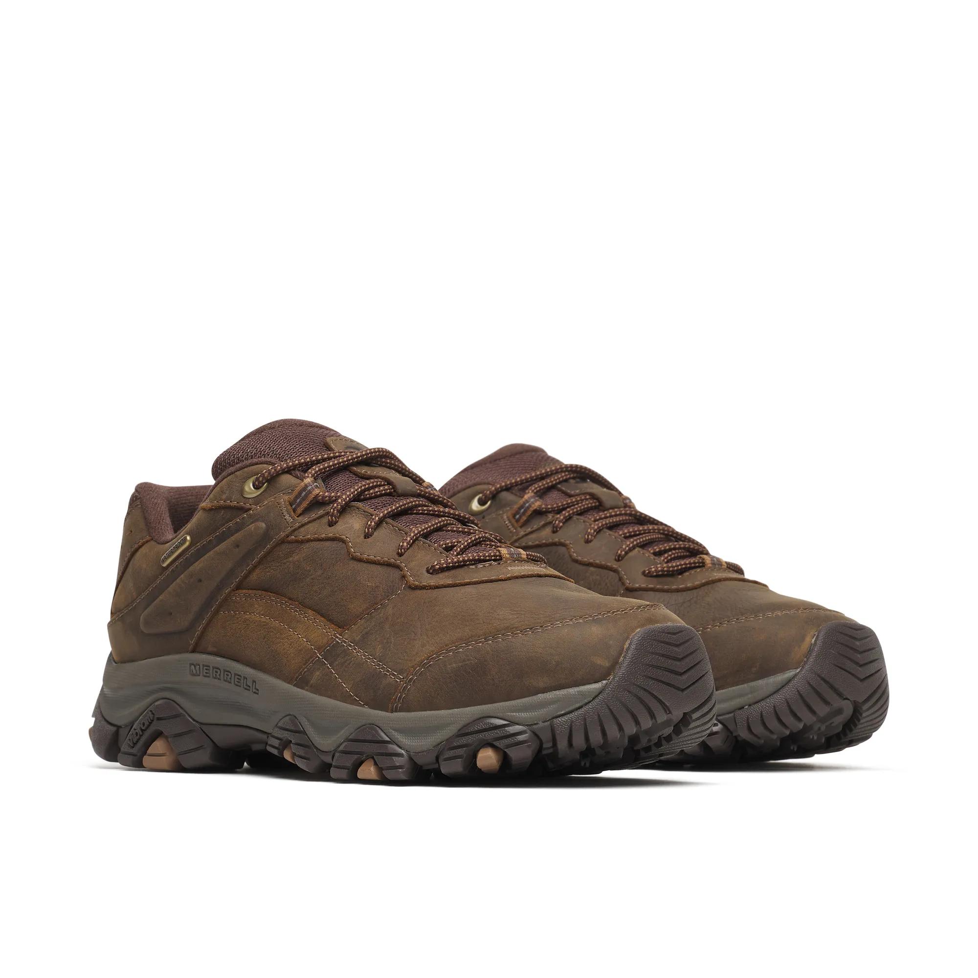 Moab Adventure 3 Waterproof Wide Width, Earth, dynamic 2