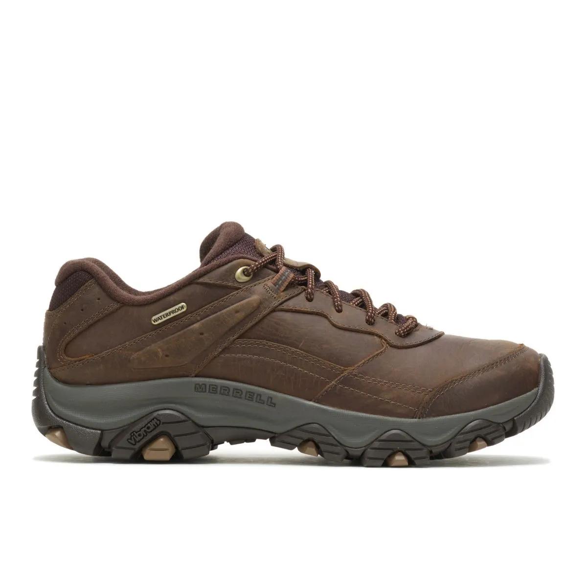 Moab Adventure 3 Waterproof Wide Width, Earth, dynamic 1